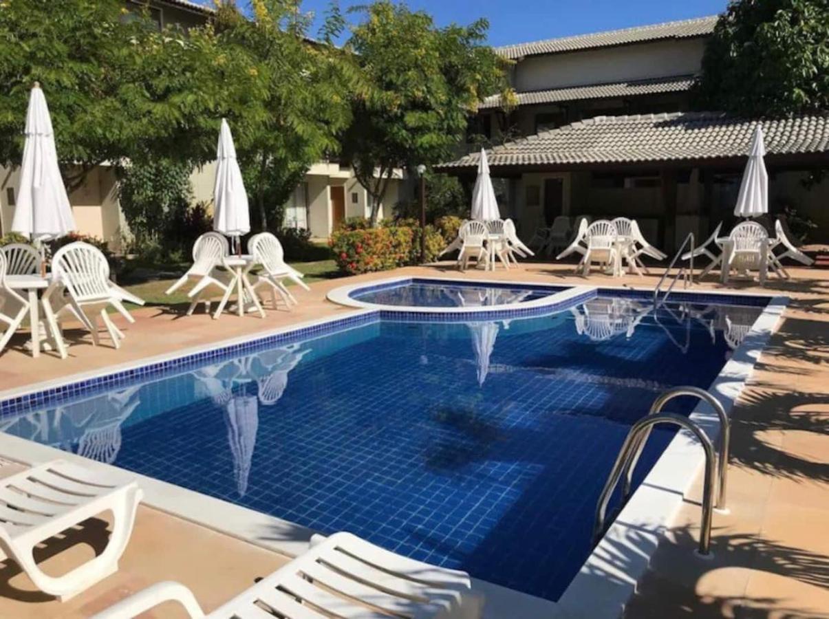 Village Vizinho Ao Bali Bahia Camaçari Exterior foto