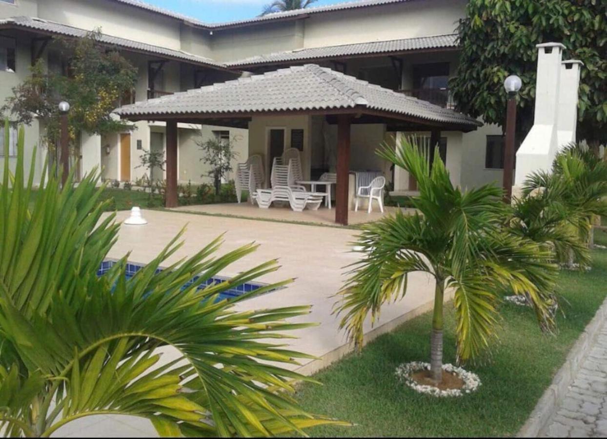 Village Vizinho Ao Bali Bahia Camaçari Exterior foto